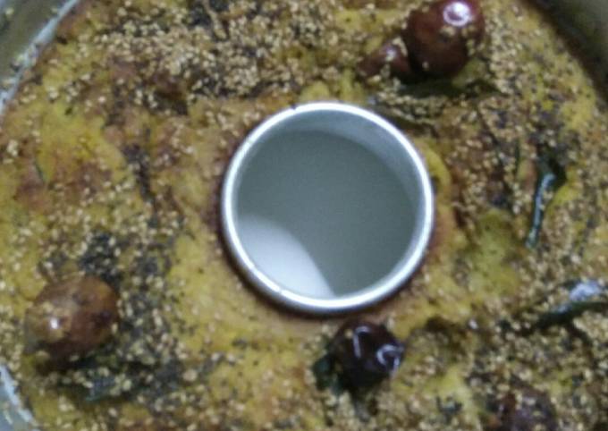 Steps to Prepare Perfect Handva