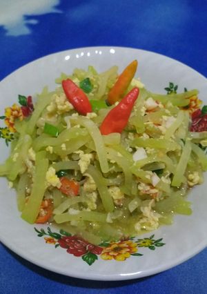 Foto resep Oseng2 Labu Siam Nyami 😋