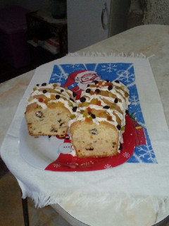 Una foto de Pan De Navidad