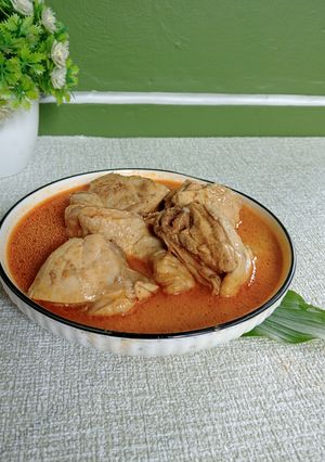 Foto resep Gulai Ayam Praktis