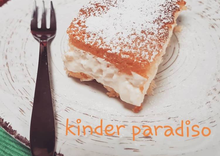 Kinder Paradiso