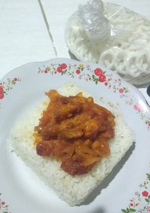 Foto resep Katsu saos asam manis