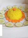 Tumeric rice