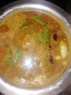 ரெடி மிக்ஸ் பருப்பு ரசம்(paruppu rasam recipe in tamil) செய்முறை முக்கிய புகைப்படம்