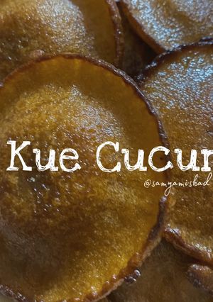 Foto resep Cucur