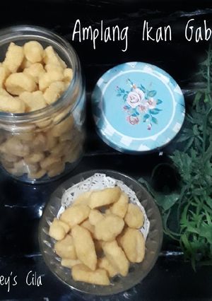 Foto resep Amplang Ikan Gabus