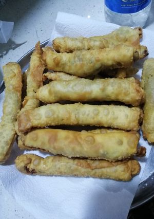 صورة لوصفة بوراك بالدجاج