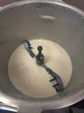 Béchamel au robot companion