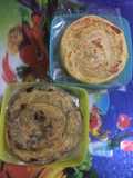 Roti Cane / Roti Maryam