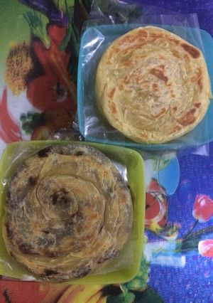 Foto resep Roti Cane / Roti Maryam