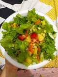 Salad sayur sehat