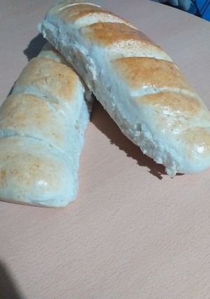 Una foto de Pan casero