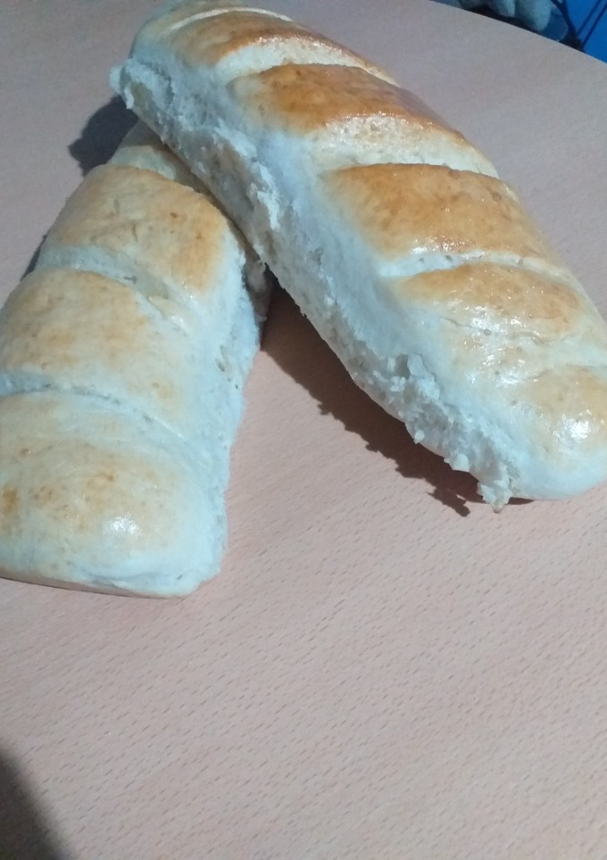 Una foto de Pan casero