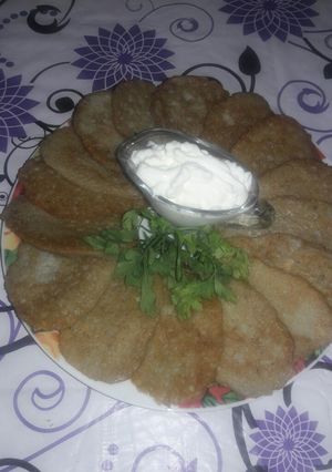 Фото Драники.