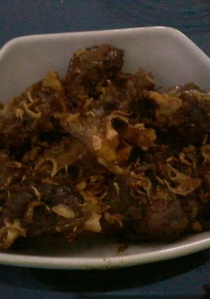 Foto resep Iga Bakar Madu