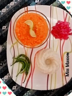 عکسی از دستور دال عدس خوش طعم