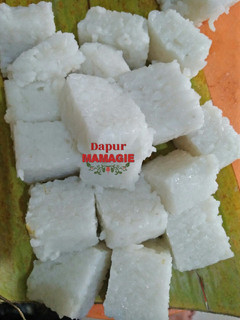 Foto resep Lontong magic com