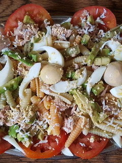 Una foto de Ensalada de pasta