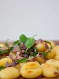 Gnocchi mit Salbeibutter