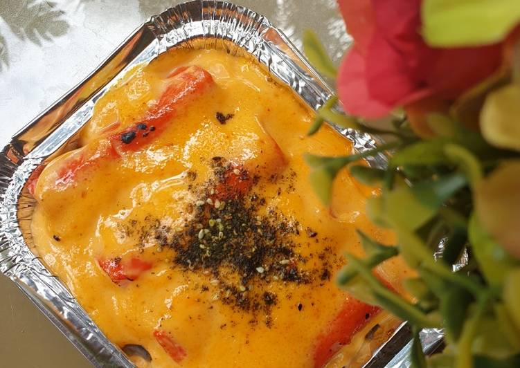Kani Mentai Rice