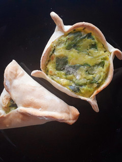 Una foto de Empanada/Tarta de zapallitos