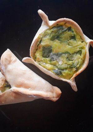 Una foto de Empanada/Tarta de zapallitos