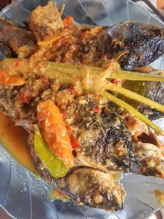Foto resep Pesmol ikan mas