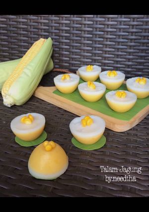 Foto resep Talam Jagung 🌽🌽