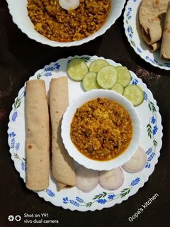 এগ তারকা (Egg Tarka recipe in bengali) রেসিপির প্রধান ছবি
