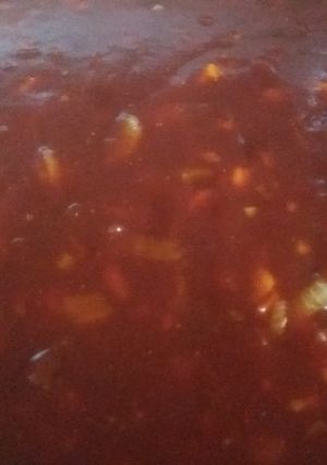 Foto resep Bumbu Oles Bakso Bakar