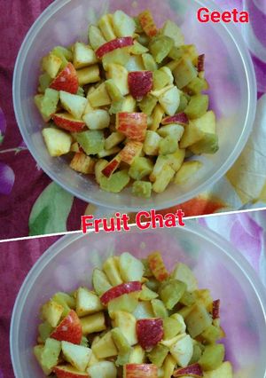 A picture of Fruit Chat.