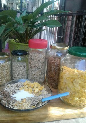 Una foto de Merienda saludable 😆