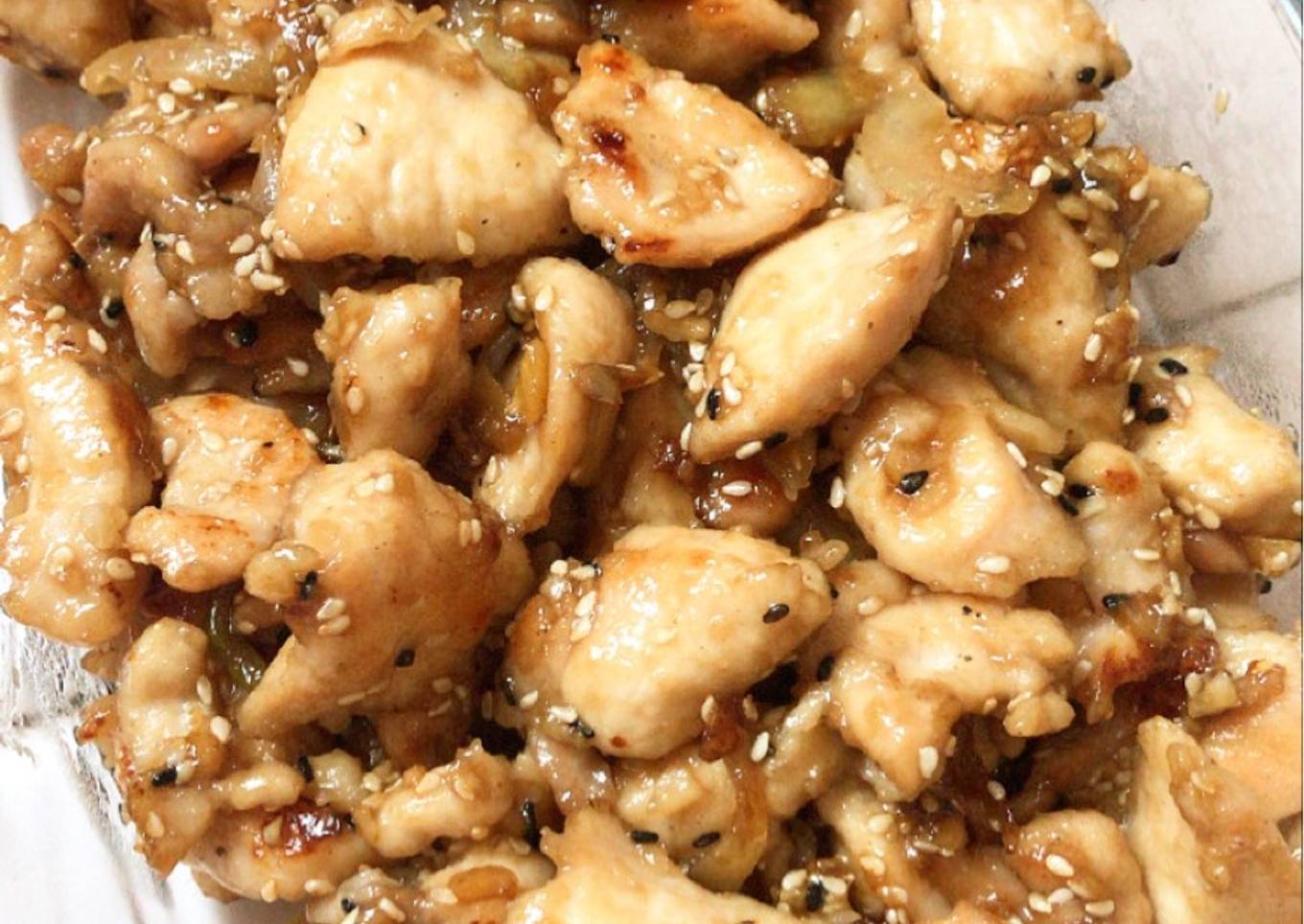 Ayam Teriyaki