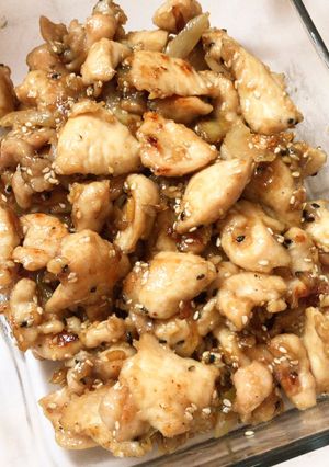 Foto resep Ayam Teriyaki