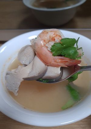 Foto resep Tom Yum Talay