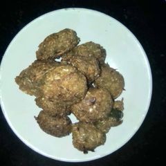 A picture of Koftas(Dry).