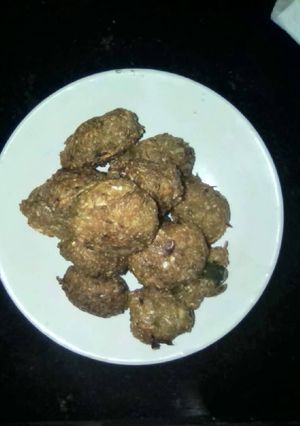 A picture of Koftas(Dry).
