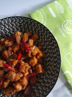 Foto resep 15. Orek Tempe