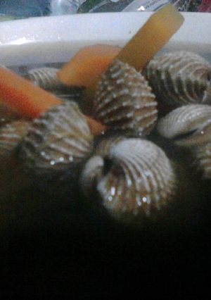 Foto resep Pindang kerang