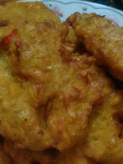 Foto resep Bakwan Jagung Biasa