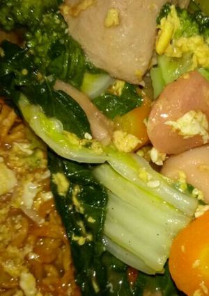 Foto resep Ifumie vegetables