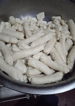 Foto resep Pempek tenggiri