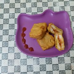 Bread pakoda A picture of Bread pakoda.