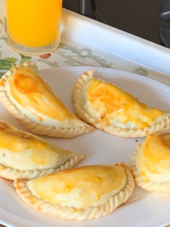 Una foto de Empanadas de carne