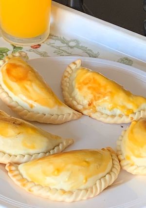 Una foto de Empanadas de carne