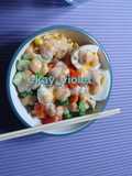 Salad sayur favorite
