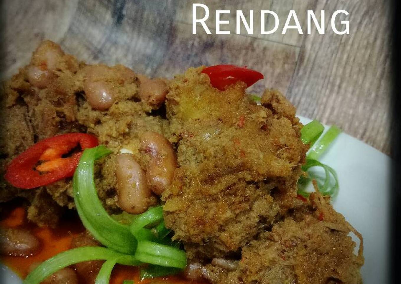 Rendang Versi 2