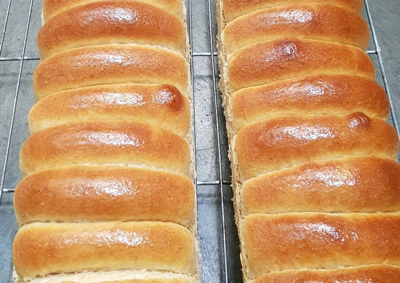 Roti sisir gandum