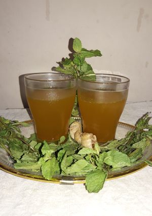 ઉકાળો(Ukalo Recipe in Gujarati) રેસીપી મુખ્ય ફોટો