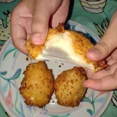Stick mozarella রেসিপির প্রধান ছবি